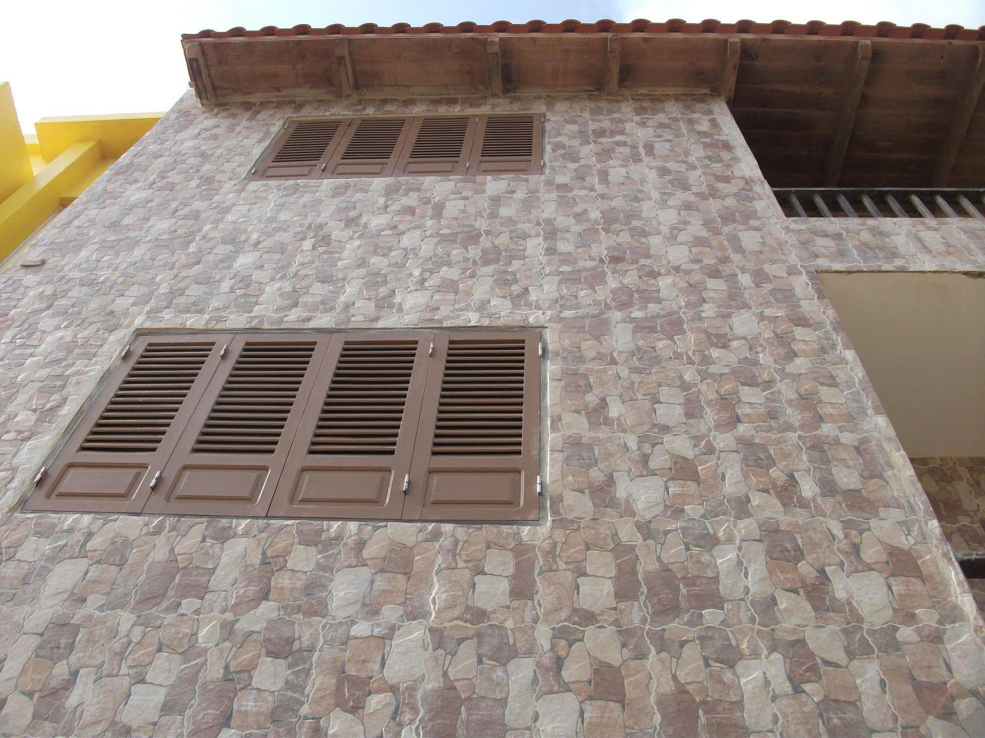 Dourada Studios Santa Maria Exteriör bild